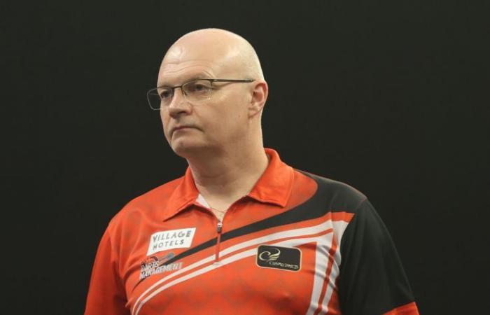 ‘He couldn’t remember my name’ – James Wade accused of disrespect by rival who beat him at Grand Slam of Darts