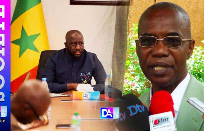 Mamadou Ibra Kane President of CEDEPS Denounces a State “Forfeiture” and the Illegality of the Order of the Minister of Communication