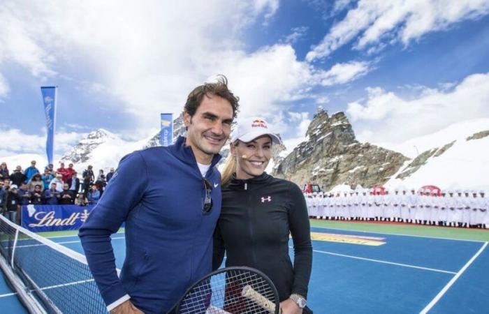 Speed queen back in the US team: Did Federer inspire Vonn to make her comeback? – “He said something that stayed with me”