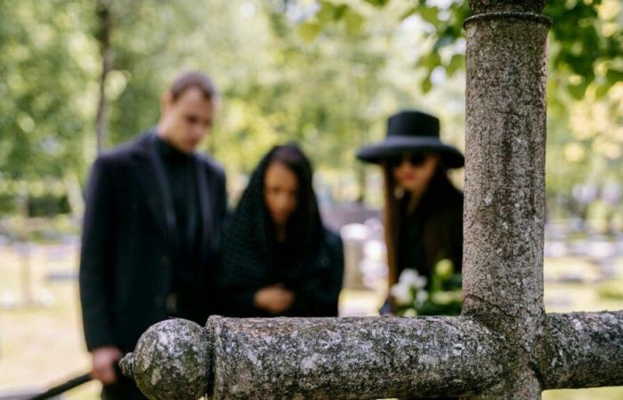 Misplaced ashes: the family does not know that they are burying an empty urn