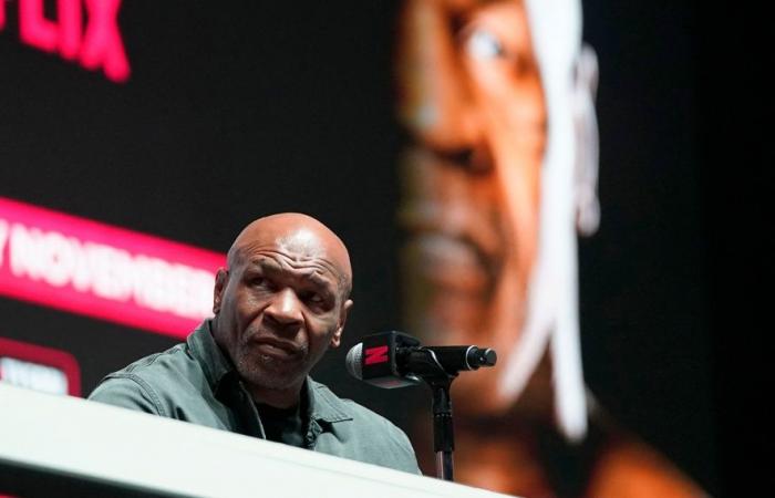 Boxing | At 58, Mike Tyson returns to the ring