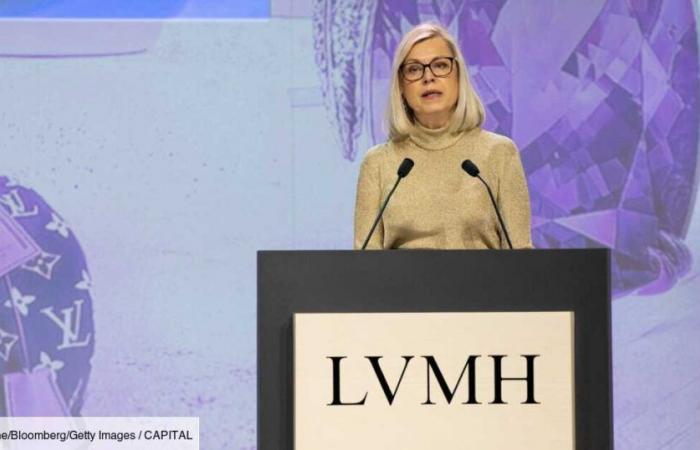 Change in governance at LVMH, the luxury group formalizes the departure of its HR director