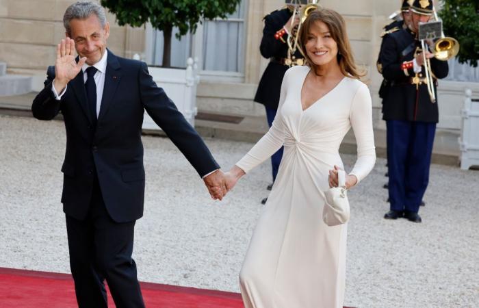 Carla Bruni celebrates her 17 years of love with Nicolas Sarkozy… Meghan Markle's half-sister makes a big blunder…