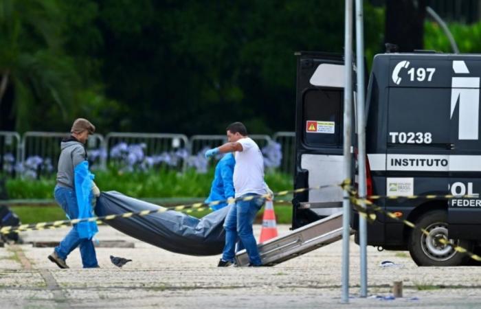 Brazil investigates failed attack on Supreme Court