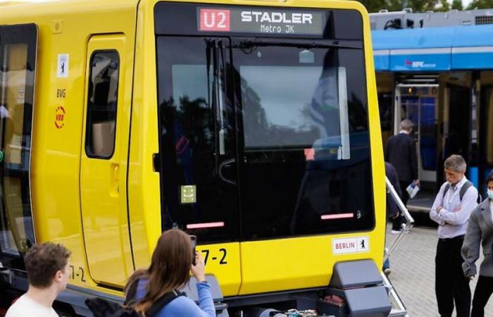 Stadler suffers from storms and problems in Berlin