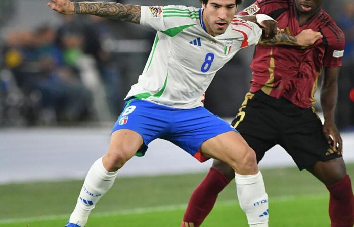 Belgium-Italy: at what time and on which channel to watch the Nations League match?