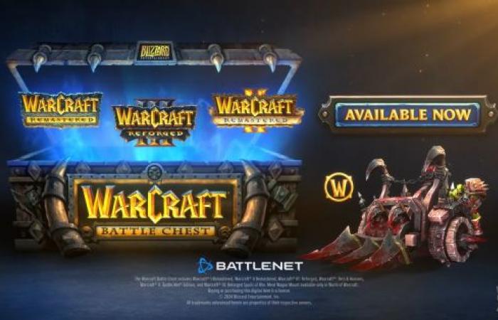 Warcraft Direct: WoW, Hearthstone, Rumble… All the announcements to remember for the 30th anniversary of the license!