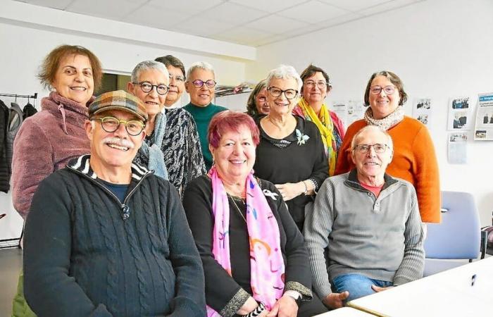 “Alleviate distress”: in Pont-l’Abbé, Entraide cancer en Finistère helps patients and their loved ones