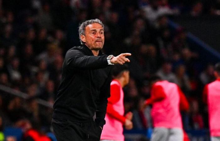 an undesirable Luis Enrique courted by Juventus