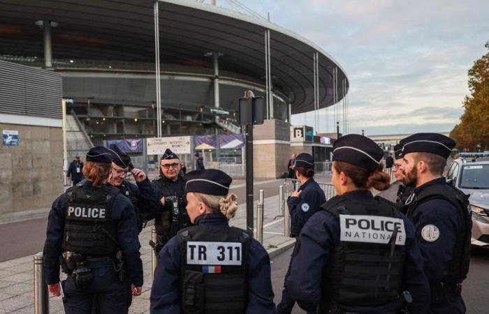 France-Israel | A high-risk, ultra-secure soccer match