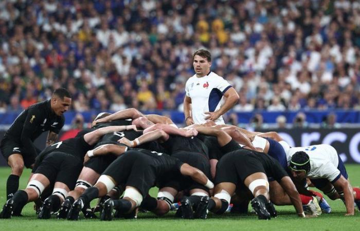 France – New Zealand: Buros at the back, Villière on the wing, Jalibert absent… Discover the composition of the Blues to face the All Blacks