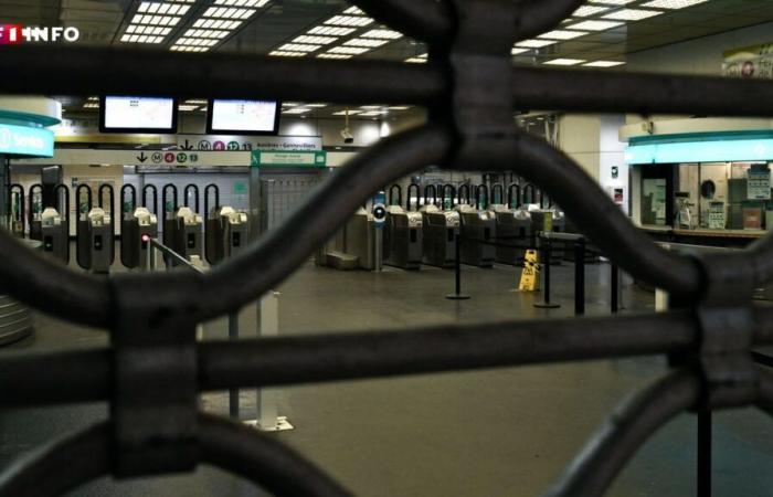 Nanterre: a man hit by an RER during an RATP security intervention, investigation opened for attempted murder