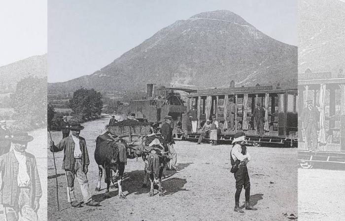 Puy-de-Dôme of yesteryear, a beautiful book to rediscover the department at the beginning of the 20th century