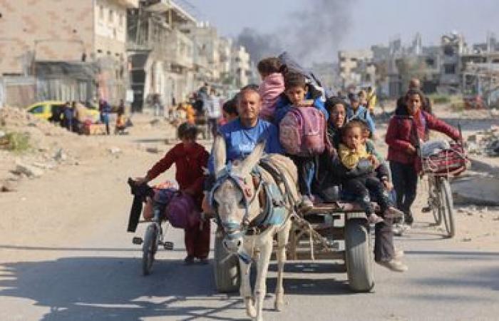 Israel commits the “war crime” of “forced transfer” of civilians to Gaza, accuses the NGO Human Rights Watch