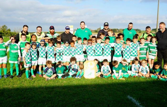 Labastide-Beauvoir. Rugby: a match to forget for the ACLB