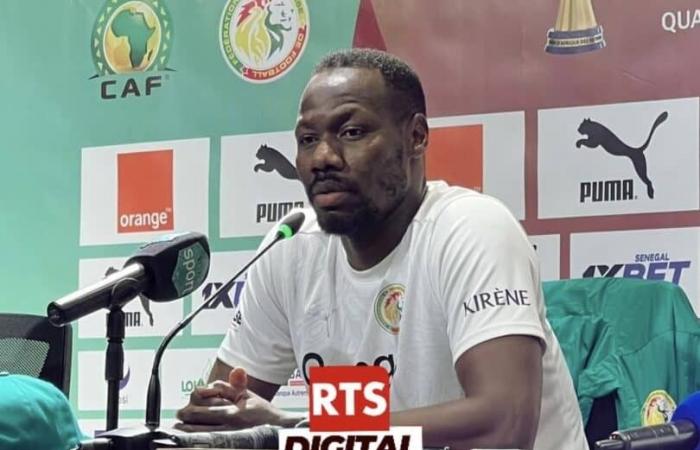 SENEGAL-BURKINA FASO | PAPE BOUNA THIAW WILL HAVE TO CONFIRM WITHOUT BOULAYE DIA AND LAMINE CAMARA