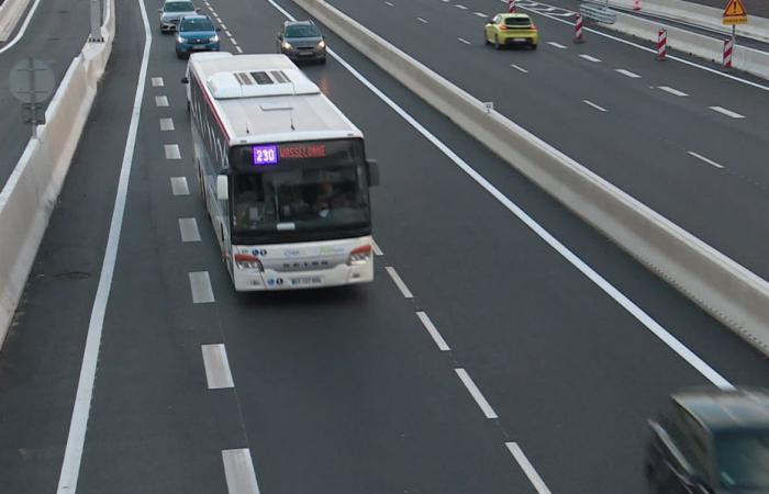 the M351, a transformed motorway at the entrance to Strasbourg