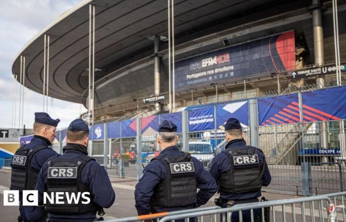 France mounts big security operation for Israel match after Amsterdam violence