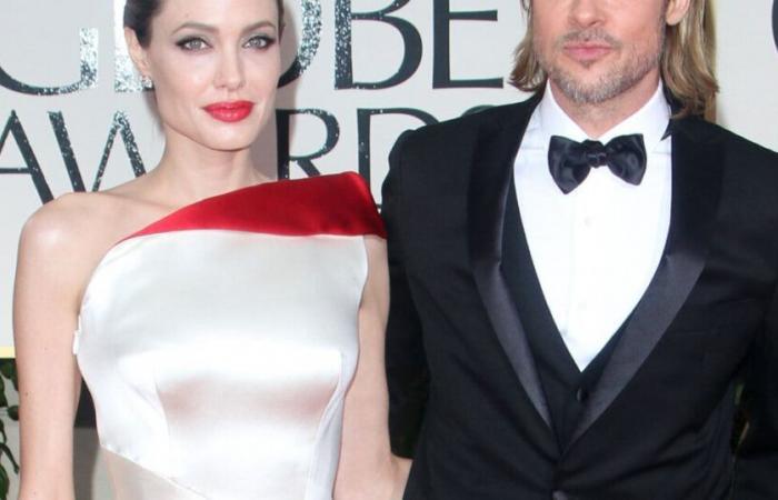 What is this momentous victory that Brad Pitt has just won against his ex-wife Angelina Jolie?