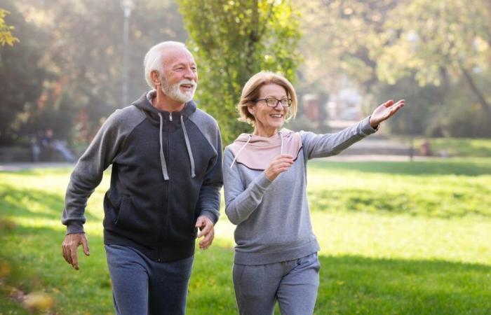 This is the ideal time to exercise and thus reduce the risk of cancer by 11% according to researchers