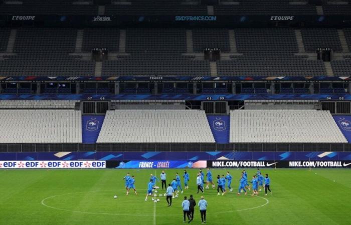 “I’m going backwards”… The heavy atmosphere expected at the Stade de France dampens the enthusiasm of the Blues supporters groups