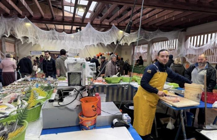 Seine-et-Marne. One year after its creation, this new Sunday market is a hit