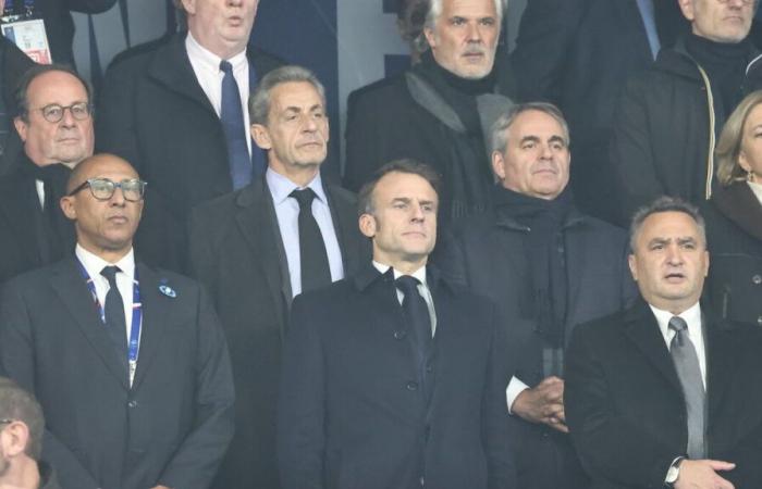 France-Israel (0-0): a presidential stand… sold out