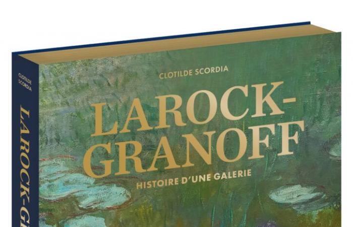 Special Christmas Gifts: a family saga with Larock-Granoff, History of a gallery