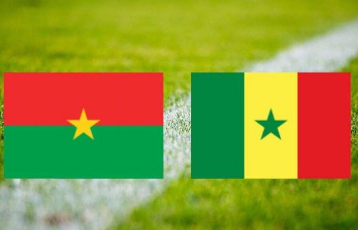 Burkina Faso – Senegal: on which channel and at what time to watch the match live?