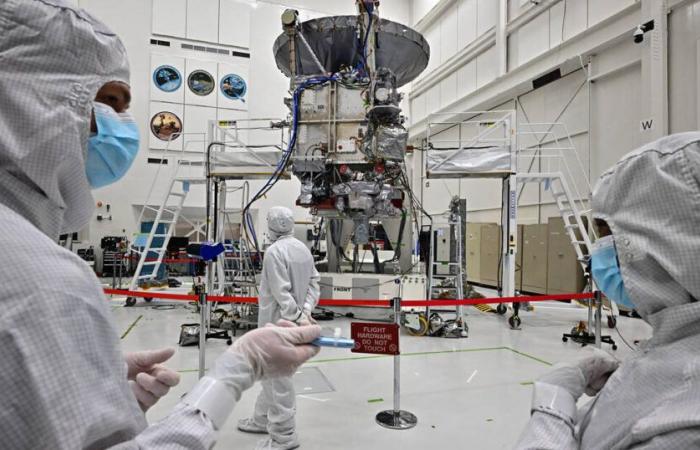 New wave of layoffs within the Jet Propulsion Laboratory, iconic NASA laboratory – Libération