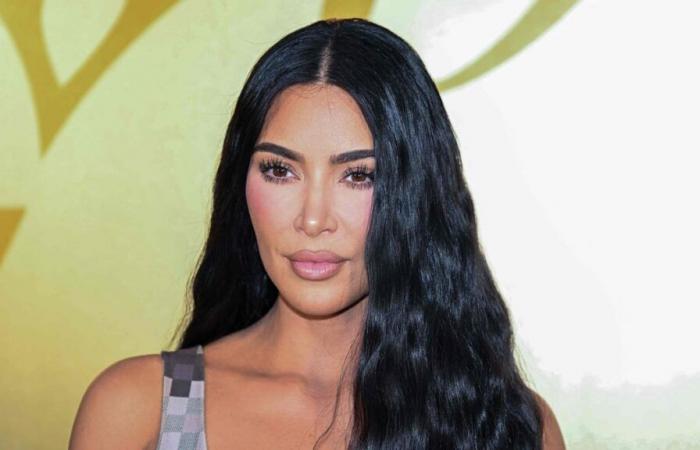 Without Kanye West: Kim Kardashian would raise her four children “alone”