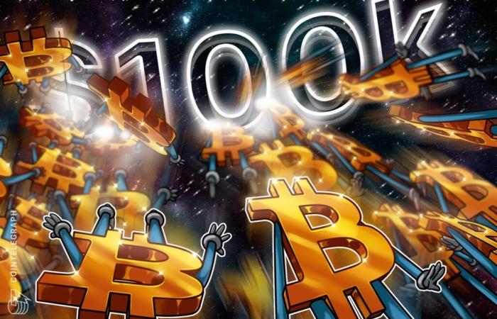 Bitcoin price could fast-track to $100K high in November — Analysts