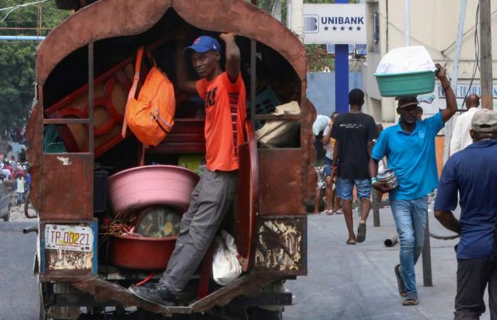 Haiti | Residents flee gang violence in panic in Port-au-Prince