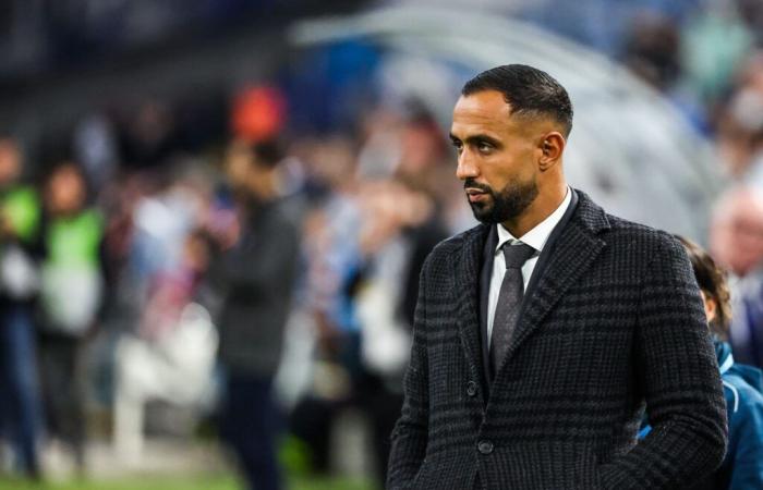 OM: Tensions with Benatia, he says everything