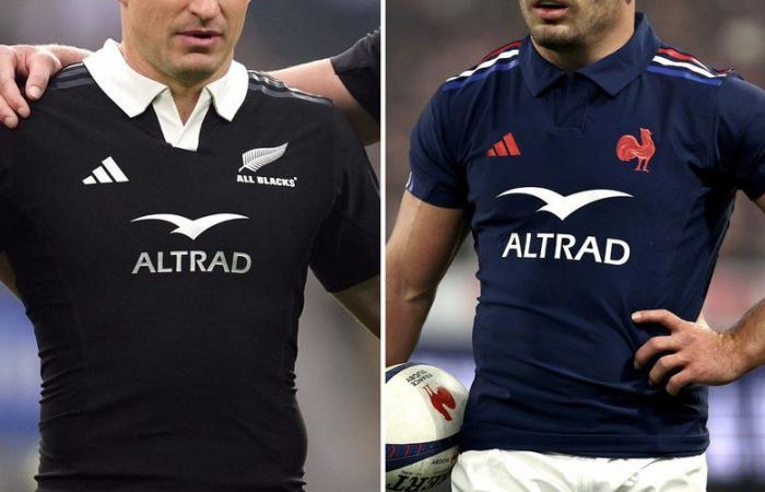 France – All Blacks: amounts invested, contracts, figures… how did Mohed Altrad become sponsor of the two teams?