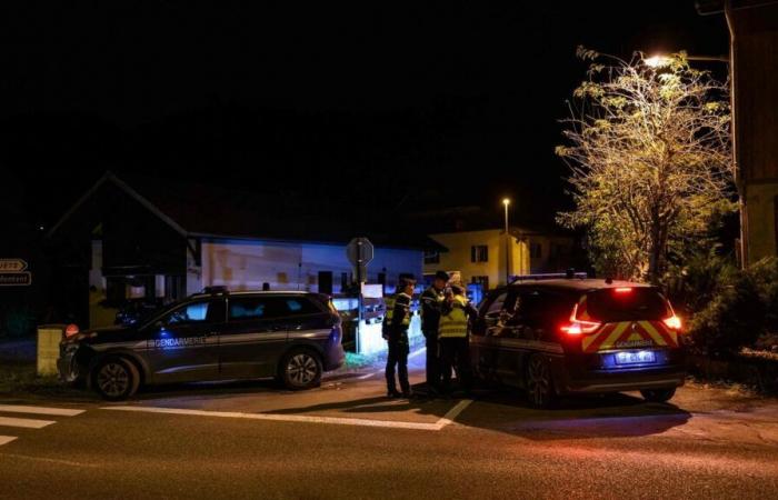 Triple infanticide in Haute-Savoie: the body of the woman found dead in a car in Switzerland is that of the children's mother