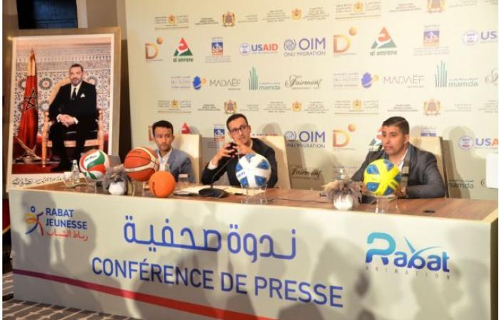 The Capital of the Kingdom welcomes the second edition of RABAT JEUNESSE