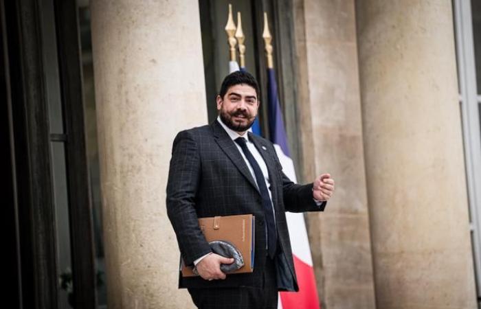 Guillaume Kasbarian, the Minister of the Civil Service, sparks controversy with his tweet of congratulations to Elon Musk