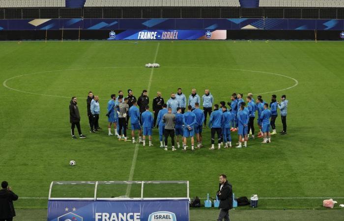 “It will be zero tolerance”: what security system for the high-risk France-Israel match?