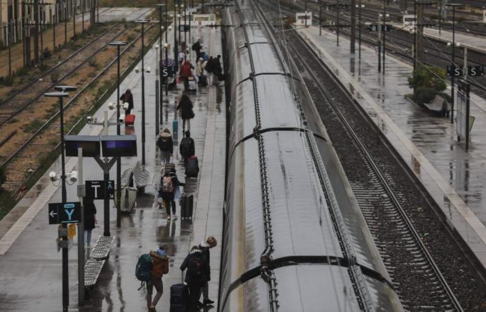 Transport strike: will there be trains and planes for Christmas?