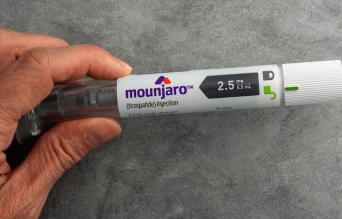 Mounjaro: what is this anti-obesity medication available for sale in France?