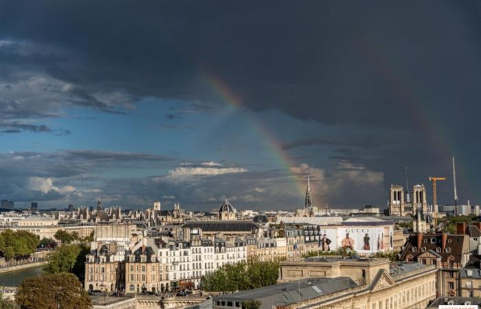 Weather in Paris and Île-de-France: drop in temperatures expected next week