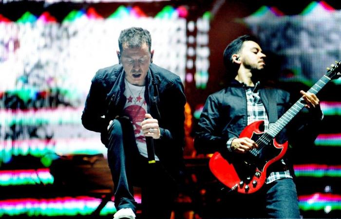 Linkin Park is also coming to Rock Werchter