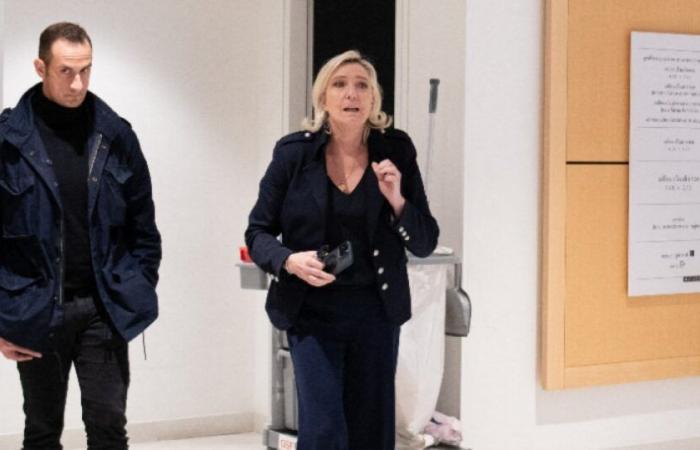 Parliamentary assistants affair: the RN launches an online petition to denounce the requisitions against Marine Le Pen: News