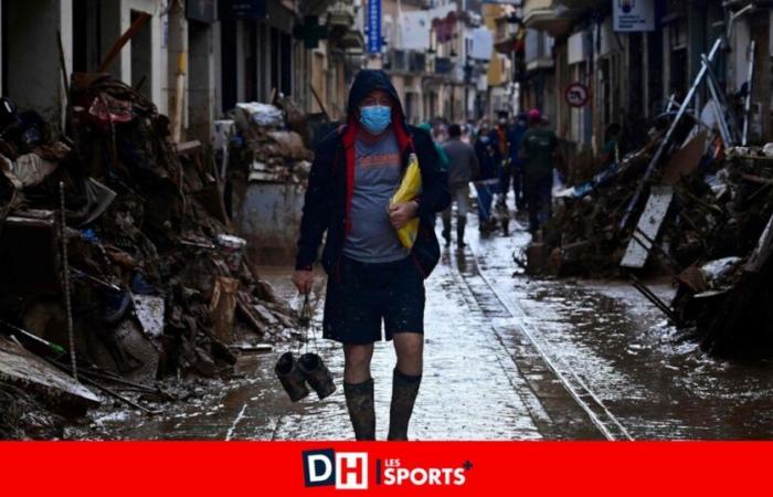 Spain: the coast near Valencia placed on “red alert” for rain