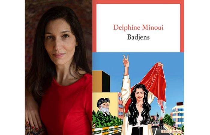 BOOK – “Badjens”, a novel by Delphine Minoui