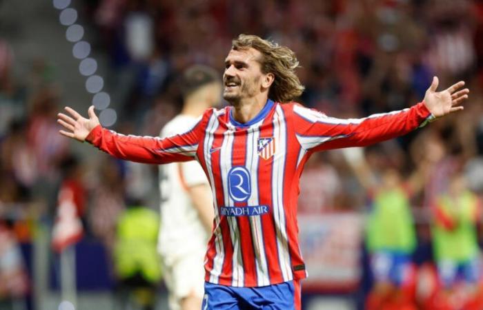 Antoine Griezmann, the incredible turnaround?