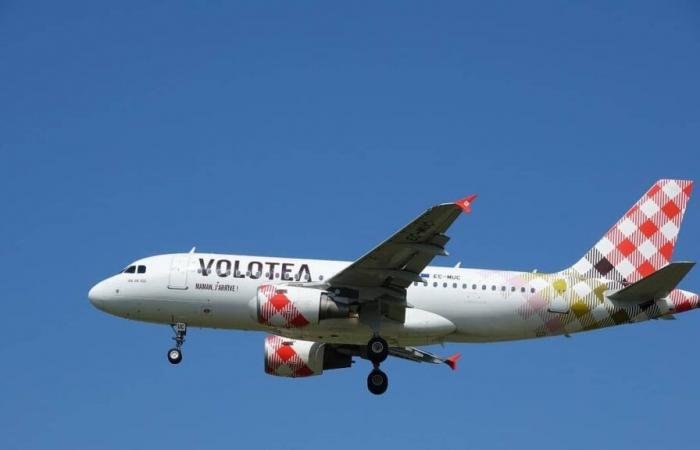 Volotea slashes the prices of plane tickets between France and Algeria