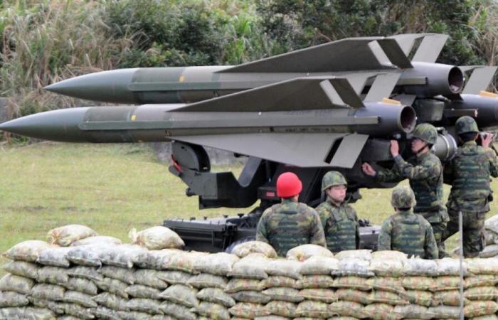 War in Ukraine: Taiwan donated HAWK batteries, South Korea has not yet taken action