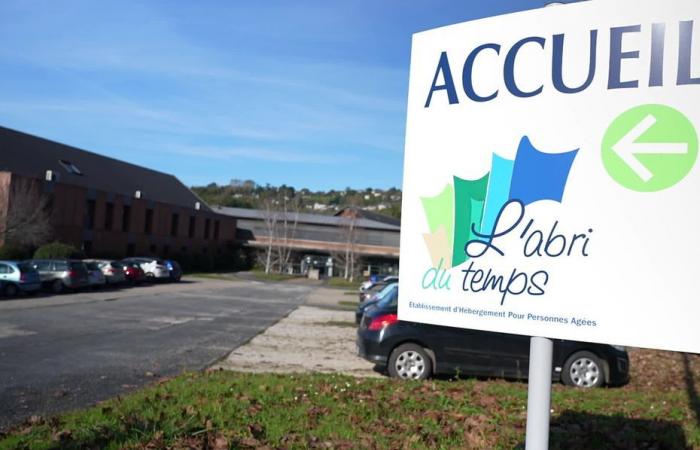 several cases of this highly contagious disease detected in an EHPAD in Corrèze